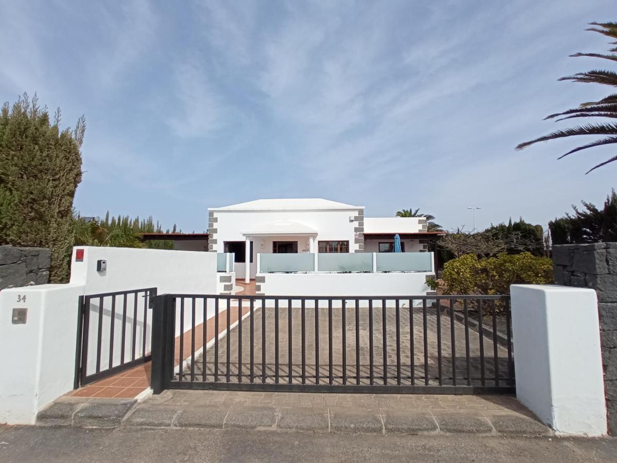Villa Marta プラヤ・ブランカ エクステリア 写真